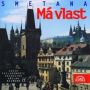 V�ce informac� o v�robku M� vlast. Cyklus symfonick�ch b�sn� - CD