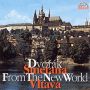 V�ce informac� o v�robku Symfonie �. 9 Novosv�tsk� - Dvo��k/ Smetana - Vltava -CD