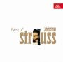 V�ce informac� o v�robku Strauss : Best of Johann Strauss - CD