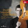 V�ce informac� o v�robku Dvo��k : Kompletn� d�lo pro violoncello - 2 CD
