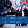 V�ce informac� o v�robku Smy�cov� kvartety "Americk�", op. 96 a op. 106  - CD