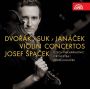 V�ce informac� o v�robku Houslov� Koncerty - Suk, Jan��ek, Dvo��k - CD