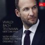 V�ce informac� o v�robku Vivaldi, Bach, Telemann: Hobojov� kon - CD