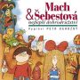 V�ce informac� o v�robku Mach & �ebestov� Nejlep�� dobrodru�st - CD
