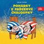 V�ce informac� o v�robku �tvrtek : Poh�dky z pa�ezov� chaloupk - 3 CD