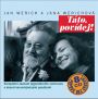 V�ce informac� o v�robku Werich Jan - T�to, pov�dej! 8CD