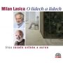 V�ce informac� o v�robku Milan Lasica - O lidech a lidech CD