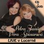 V�ce informac� o v�robku LIVE v Lucern� - 2 CD