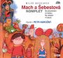 V�ce informac� o v�robku Mach a �ebestov� - komplet 5 CD (�te Petr N�ro�n�)