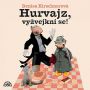 V�ce informac� o v�robku Hurvajz, vy�vejkni se! - CD