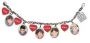V�ce informac� o v�robku Naramek s p��v�sky - One Direction/ikony & srdce jm�na