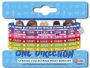 V�ce informac� o v�robku N�ramek silikonov� 6 ks - One Direction/5 barev