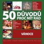 V�ce informac� o v�robku 50 d�vod� pro� m�t r�d V�noce 3CD
