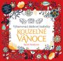 V�ce informac� o v�robku Kouzeln� V�noce - Vybarvovac� d�rkov� krabi�ky