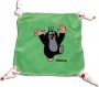 V�ce informac� o v�robku Krtek - Us�n��ek zelen� 20x20cm