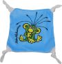 V�ce informac� o v�robku R�kosn��ek - Us�n��ek modr� 20x20cm