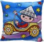 V�ce informac� o v�robku Ve�ern��ek a aut��ko - Pol�t�� 30x30cm