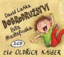 V�ce informac� o v�robku Dobrodru�stv� Billa Madlafouska - 2CD (�te Old�ich Kaiser)