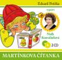 V�ce informac� o v�robku Mart�nkova ��tanka - 2 CD (�te Na�a Konvalinkov�)