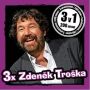 V�ce informac� o v�robku 3x Zden�k Tro�ka - CDmp3