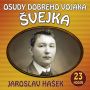 V�ce informac� o v�robku Osudy dobr�ho voj�ka �vejka - 2 CDmp3