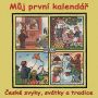 V�ce informac� o v�robku M�j prvn� kalend�� - CD