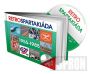 V�ce informac� o v�robku Retro Spartaki�da 1955-1985 - DVD + kniha
