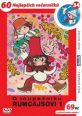 V�ce informac� o v�robku O loupe�n�ku Rumcajsovi 1. - DVD