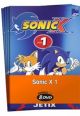 V�ce informac� o v�robku Sonic X 1. - kolekce 8 DVD