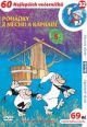 V�ce informac� o v�robku Poh�dky z mechu a kaprad� 5. - DVD