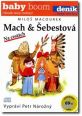 V�ce informac� o v�robku Mach a �ebestov� na cest�ch - CD