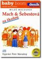 V�ce informac� o v�robku Mach a �ebestov� za �kolou - CD