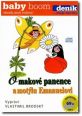 V�ce informac� o v�robku O makov� panence a mot�lu Emanuelovi - CD
