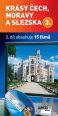 V�ce informac� o v�robku Kr�sy �ech, Moravy a Slezska 3 - 15 DVD