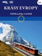 V�ce informac� o v�robku Kr�sy Evropy - 5 DVD
