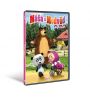 V�ce informac� o v�robku M�a a medv�d - Bratr�nek - DVD (��st t�et�)