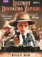 V�ce informac� o v�robku Legendy divok�ho z�padu 2: Billy Kid - DVD