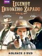 V�ce informac� o v�robku Legendy divok�ho z�padu - kolekce 3DVD