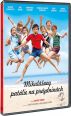 V�ce informac� o v�robku Mikul�ovy pat�lie na pr�zdnin�ch - DVD