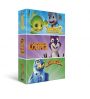 V�ce informac� o v�robku Anim�ky - kolekce 3DVD/Velk� o��kov� loupe�, Sammyho dobrodru�stv� 2, Zambezia
