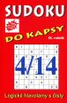 V�ce informac� o v�robku Sudoku do kapsy 4/2014 (�erven�)
