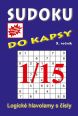 V�ce informac� o v�robku Sudoku do kapsy 1/2015 (modr�)
