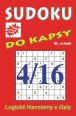 V�ce informac� o v�robku Sudoku do kapsy 4/2016 (�erven�)