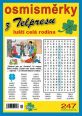 V�ce informac� o v�robku Osmism�rky z Telpresu lu�t� cel� rodina 2/2015 - 247 osmism�rek