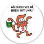 V�ce informac� o v�robku Placka - A� budu velk�, budu m�t uhri!
