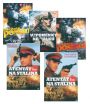 V�ce informac� o v�robku Komplet v�le�n�ch film� (Atent�t na stalina 1,2 Zvl�tn� posl�n� 1,2, Vzpom�nky na v�lku)