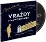 V�ce informac� o v�robku Vra�dy s monogramem - 1CDmp3 (�te Michal Zelenka)