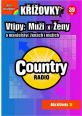 V�ce informac� o v�robku K��ovky 18 - Vtipy Mu�i x �eny s Country r�diem