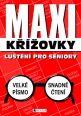 V�ce informac� o v�robku MAXI k��ovky  � lu�t�n� pro seniory