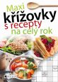V�ce informac� o v�robku MAXI k��ovky s recepty na cel� rok